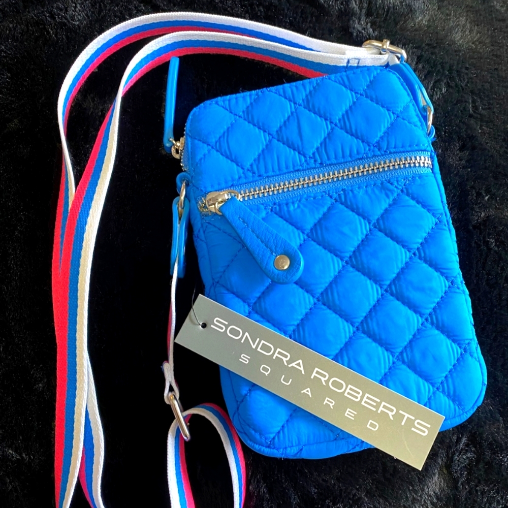 Side purse